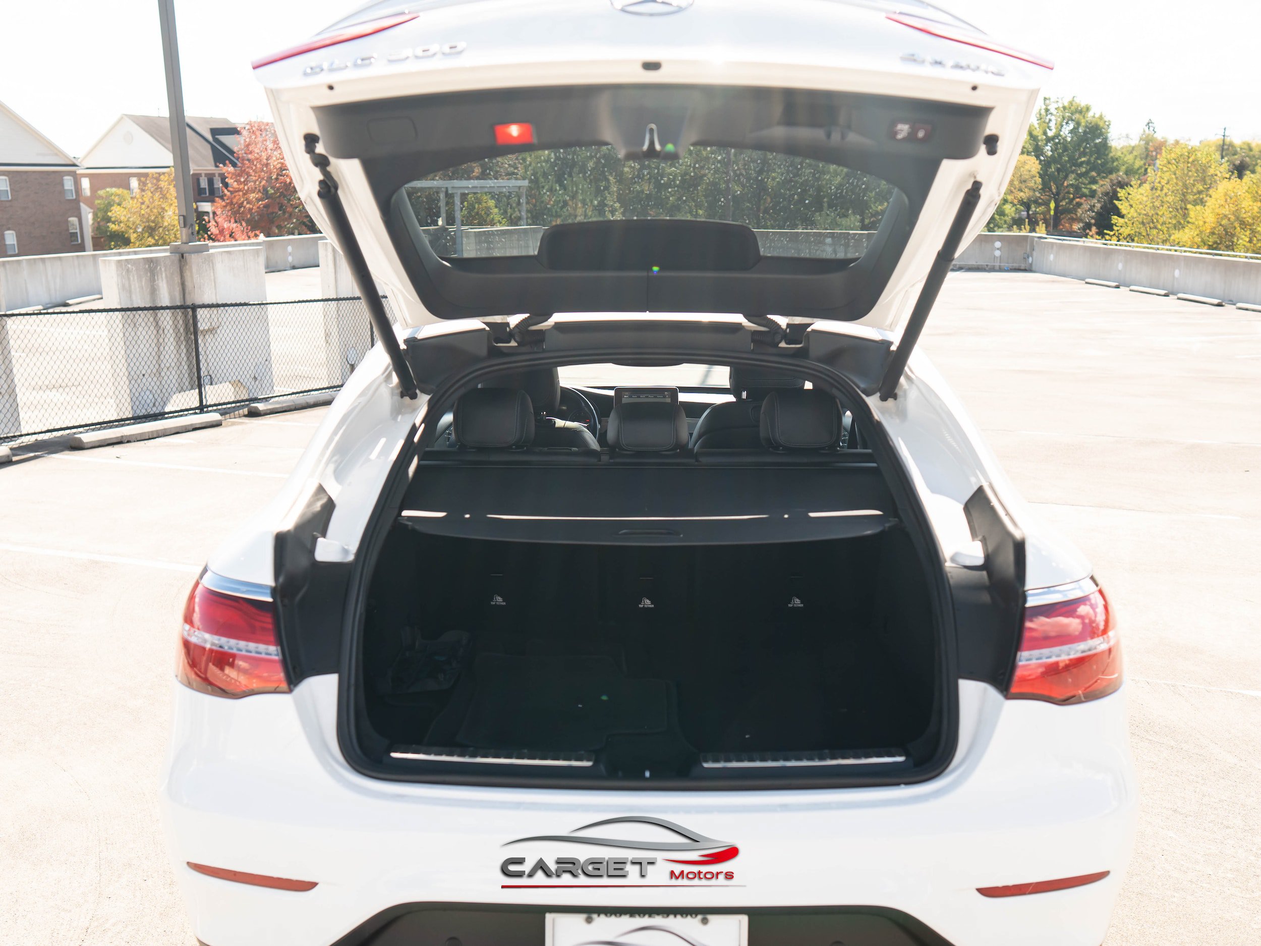 Used 2019 Mercedes-Benz GLC 300 4MATIC Coupe image 45