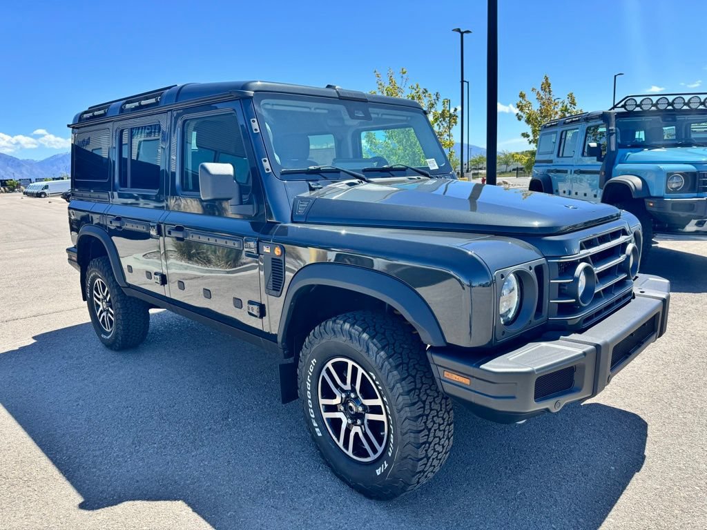 New 2026 INEOS Grenadier Station Wagon AWD/4WD image 7