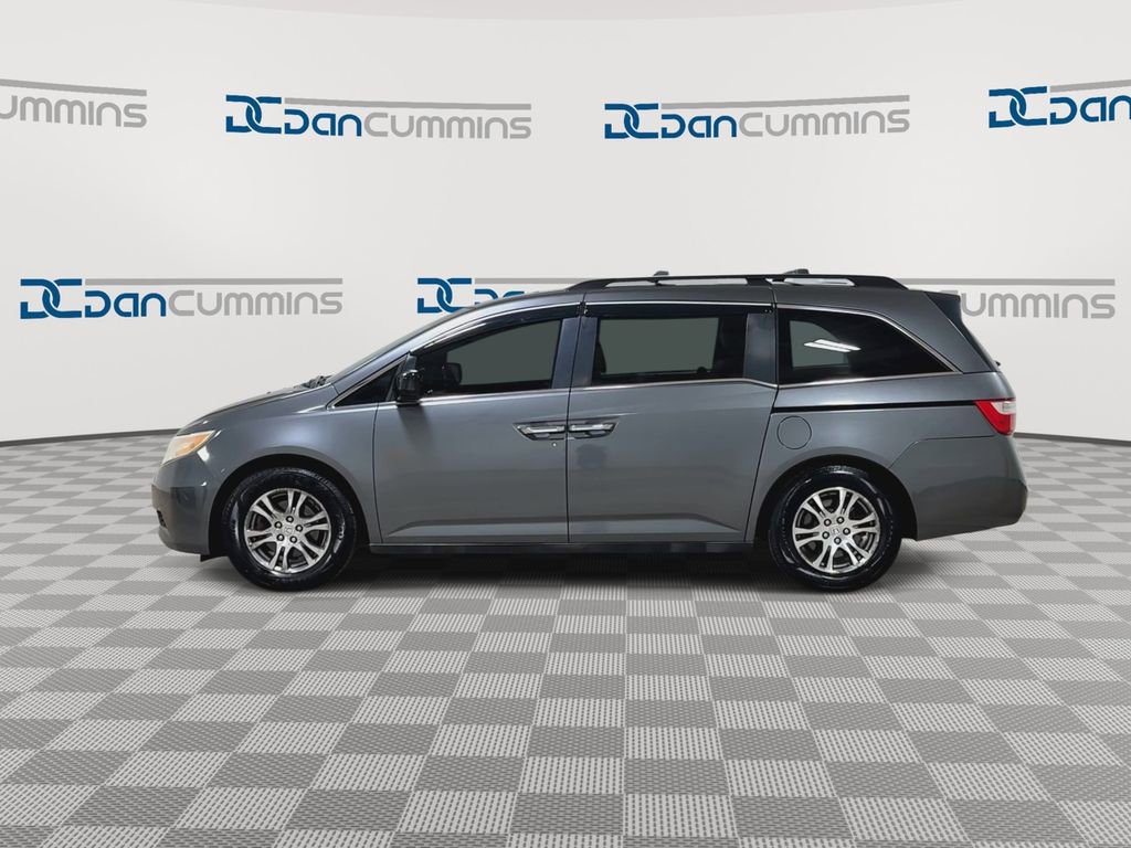 Used 2012 Honda Odyssey EX-L image 5