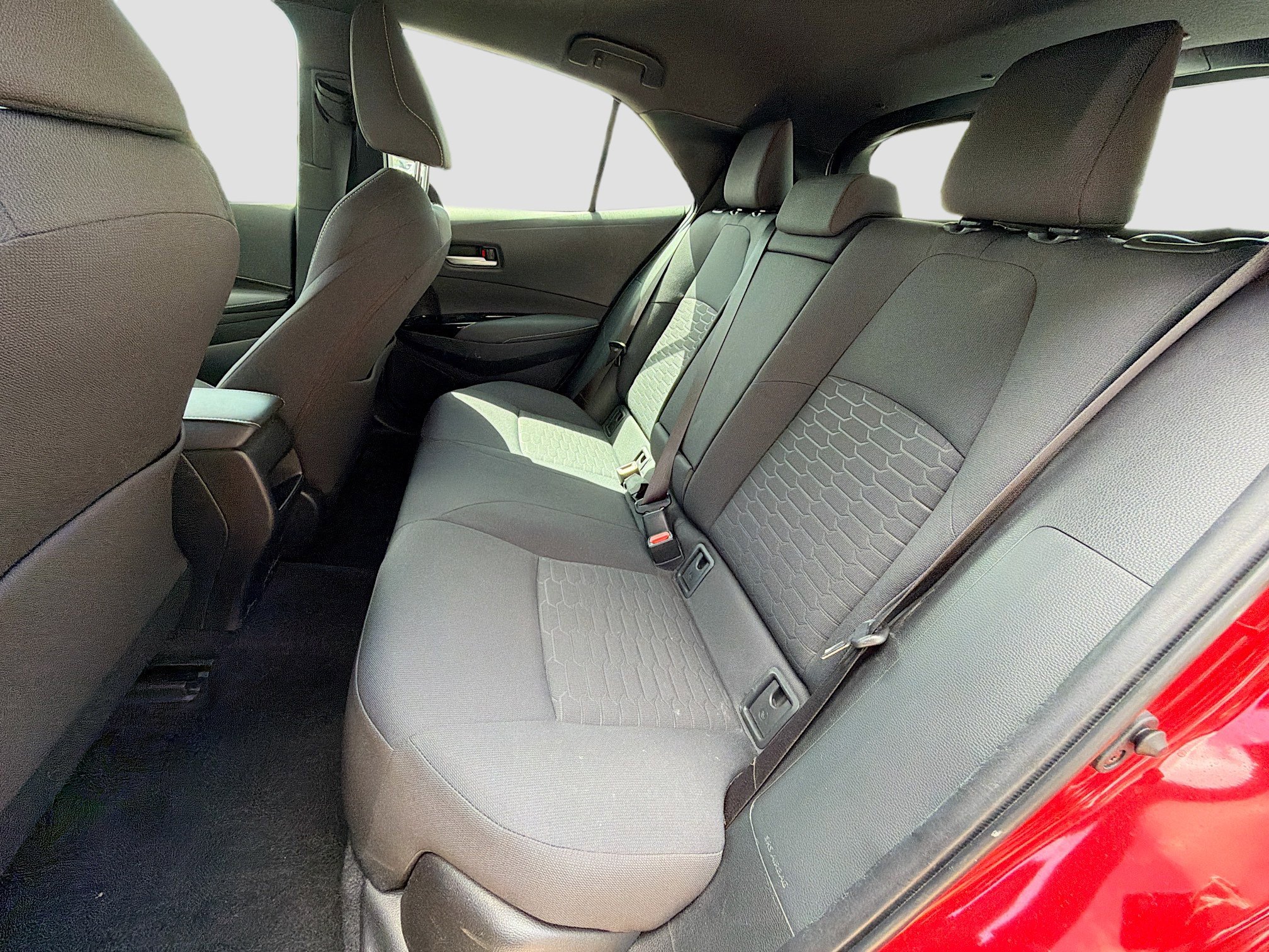 Used 2021 Toyota Corolla SE image 19