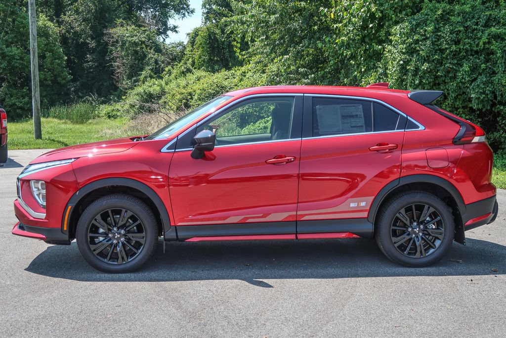 New 2026 Mitsubishi Eclipse Cross Ralliart AWD/4WD image 2