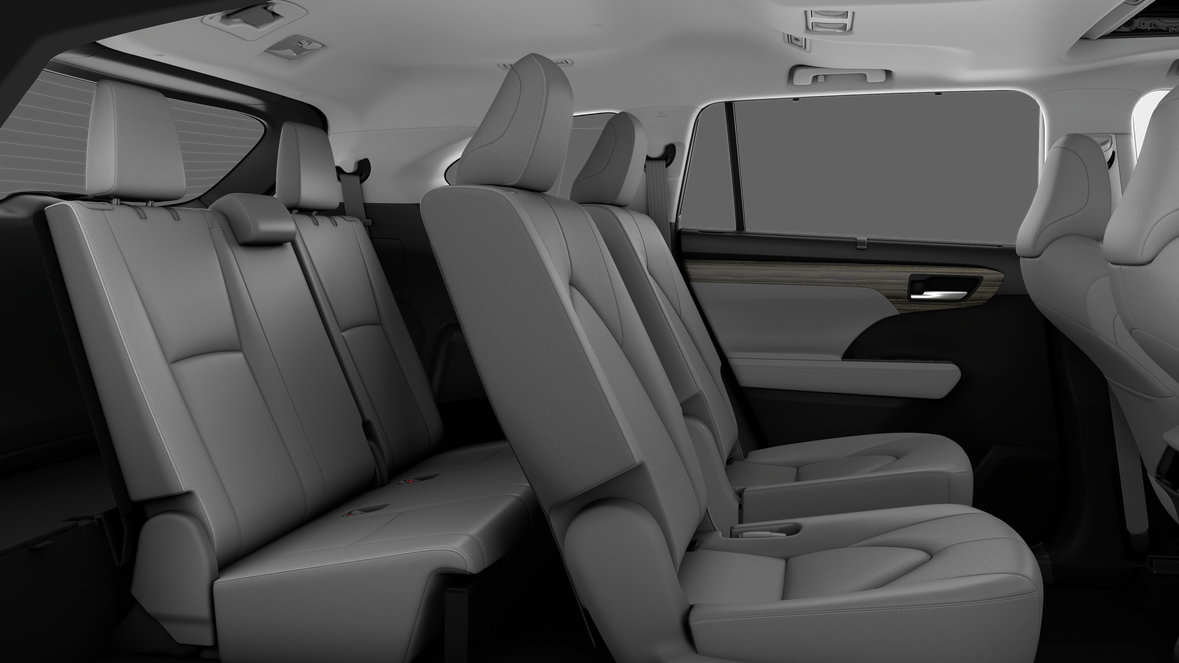 New 2026 Toyota Highlander Limited AWD/4WD image 29
