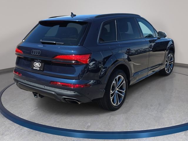 Used 2025 Audi Q7 2.0T Premium Plus w/ Premium Plus Package AWD/4WD image 6