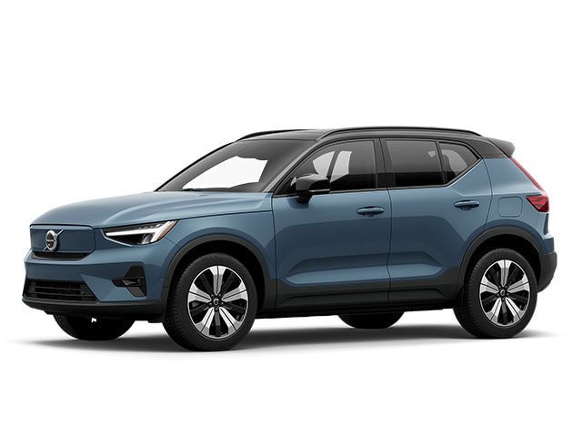 Certified 2023 Volvo XC40 Recharge Plus AWD/4WD image 1