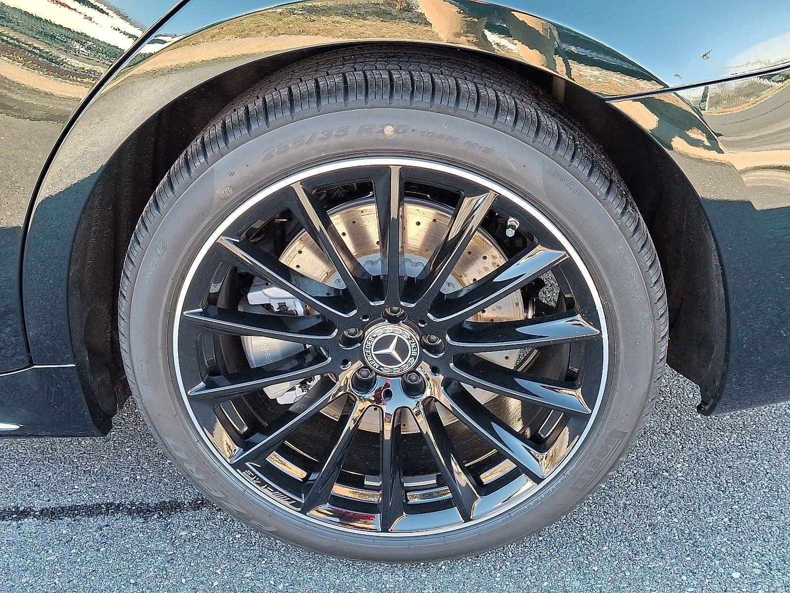 New 2026 Mercedes-Benz S 580 4MATIC image 5