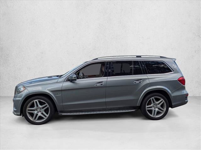 Used 2014 Mercedes-Benz GL 550 4MATIC image 9