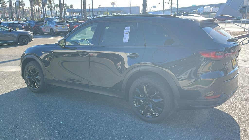 New 2026 MAZDA CX-90 3.3 Turbo w/ Premium Sport Pkg image 11