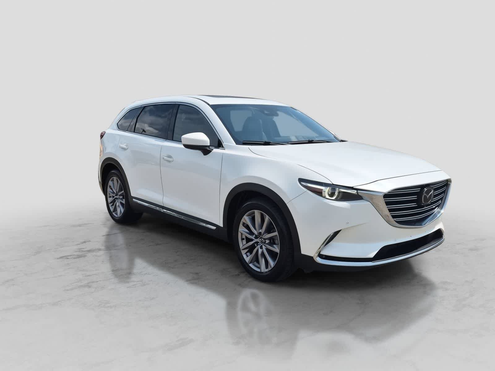 Used 2022 MAZDA CX-9 Grand Touring AWD/4WD image 2