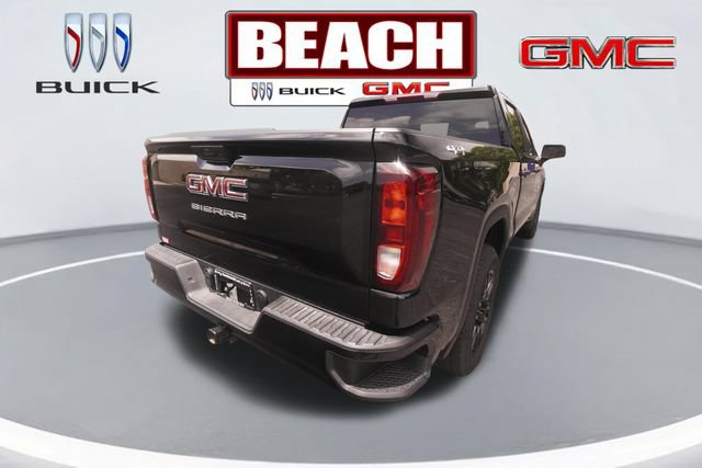 Used 2026 GMC Sierra 1500 Pro w/ Graphite Edition AWD/4WD video 3
