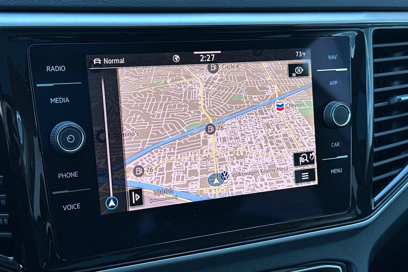 Used 2023 Volkswagen Atlas SEL image 20