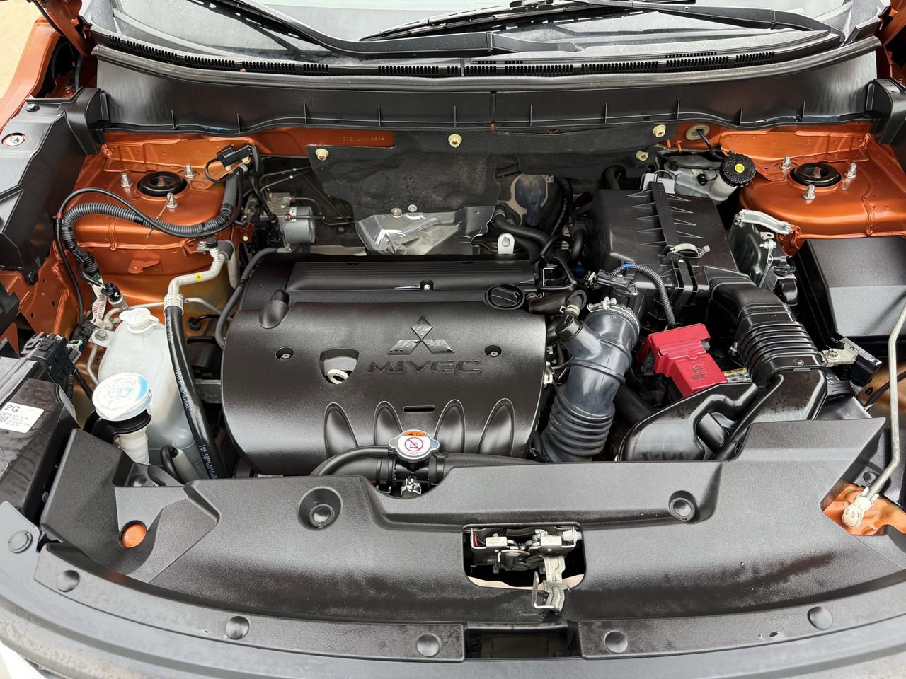Used 2020 Mitsubishi Outlander Sport ES FWD image 27