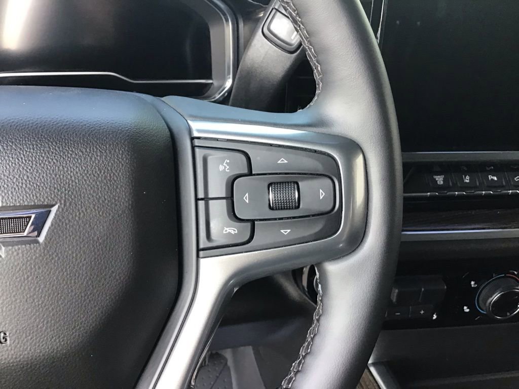 Used 2025 Chevrolet Silverado 2500 LT w/ Trail Boss Package image 28