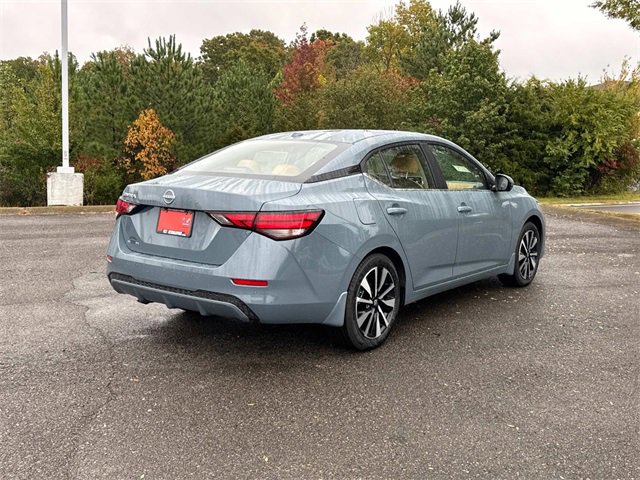 New 2025 Nissan Sentra SV w/ SV Premium Package image 4
