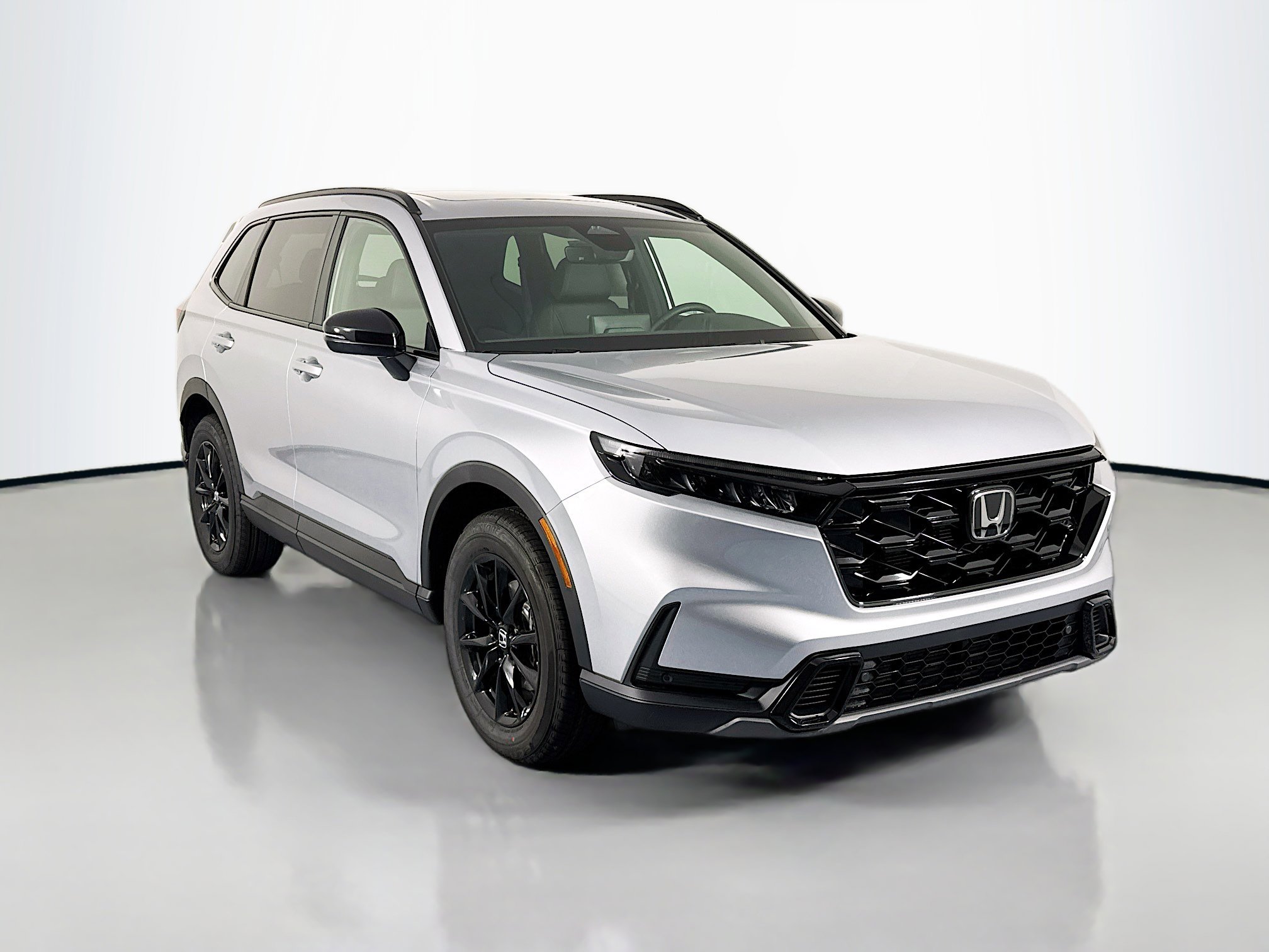 New 2026 Honda CR-V Sport-L image 3