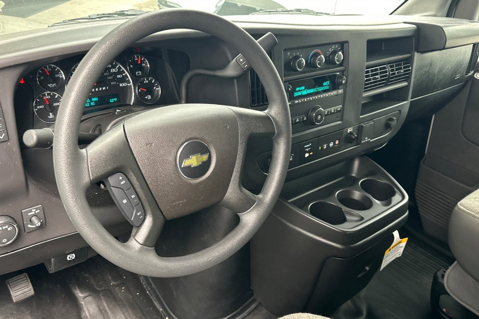 New 2024 Chevrolet Express 3500 w/ Power Convenience Package image 11