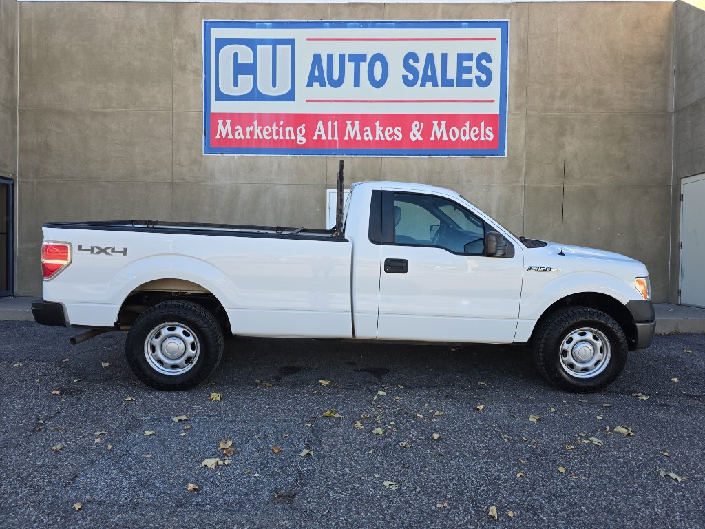 Used 2013 Ford F150 XL w/ XL Plus Pkg image 7