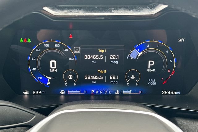 Used 2024 Chevrolet Colorado LT w/ LT Convenience Package RWD image 26