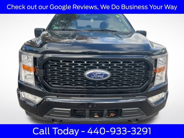 Certified 2022 Ford F150 XL w/ STX Appearance Package image 18
