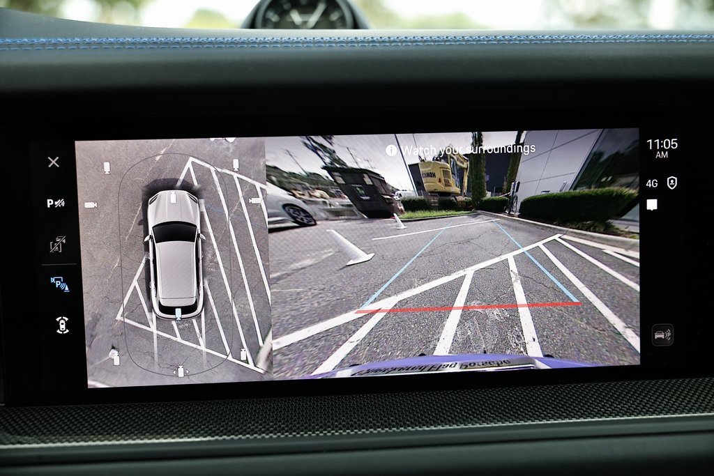 New 2025 Porsche Cayenne GTS image 36