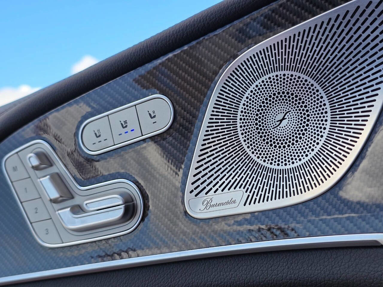 Used 2023 Mercedes-Benz GLE 53 AMG 4MATIC Coupe image 21