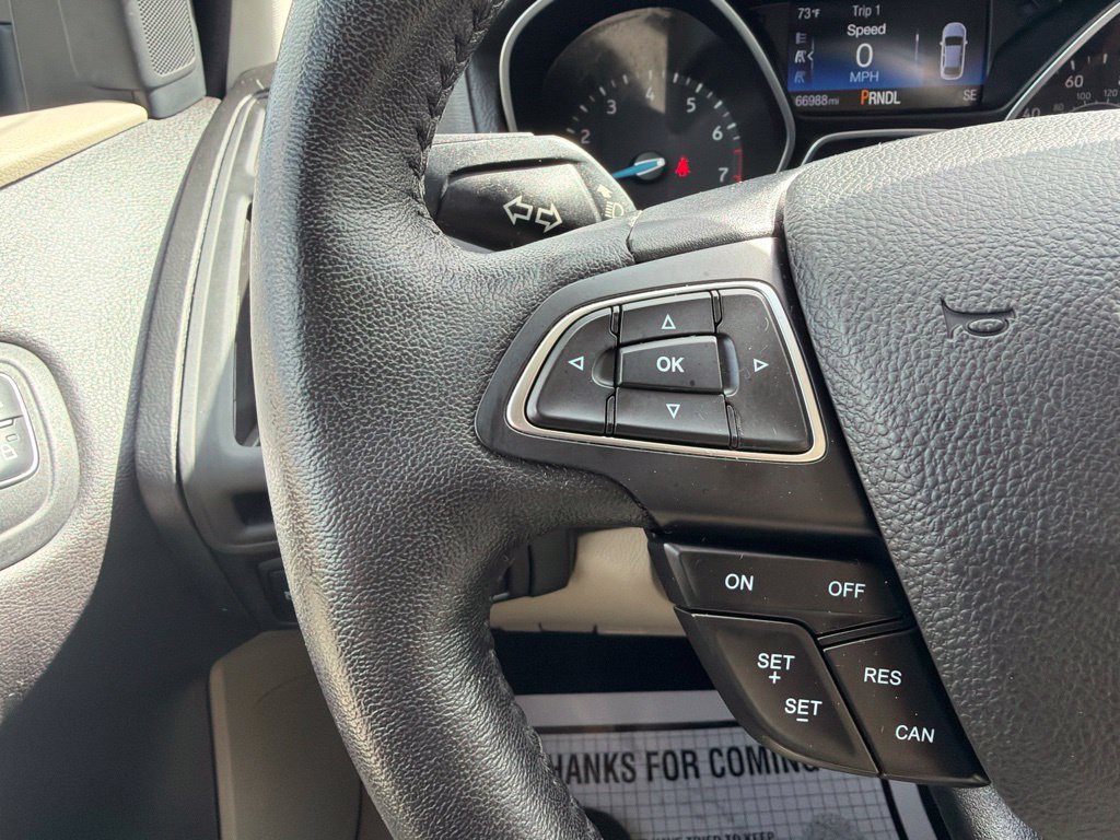 Used 2017 Ford Focus SE w/ Cold Weather Package FWD image 27