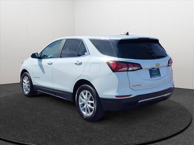 Certified 2023 Chevrolet Equinox LT image 3