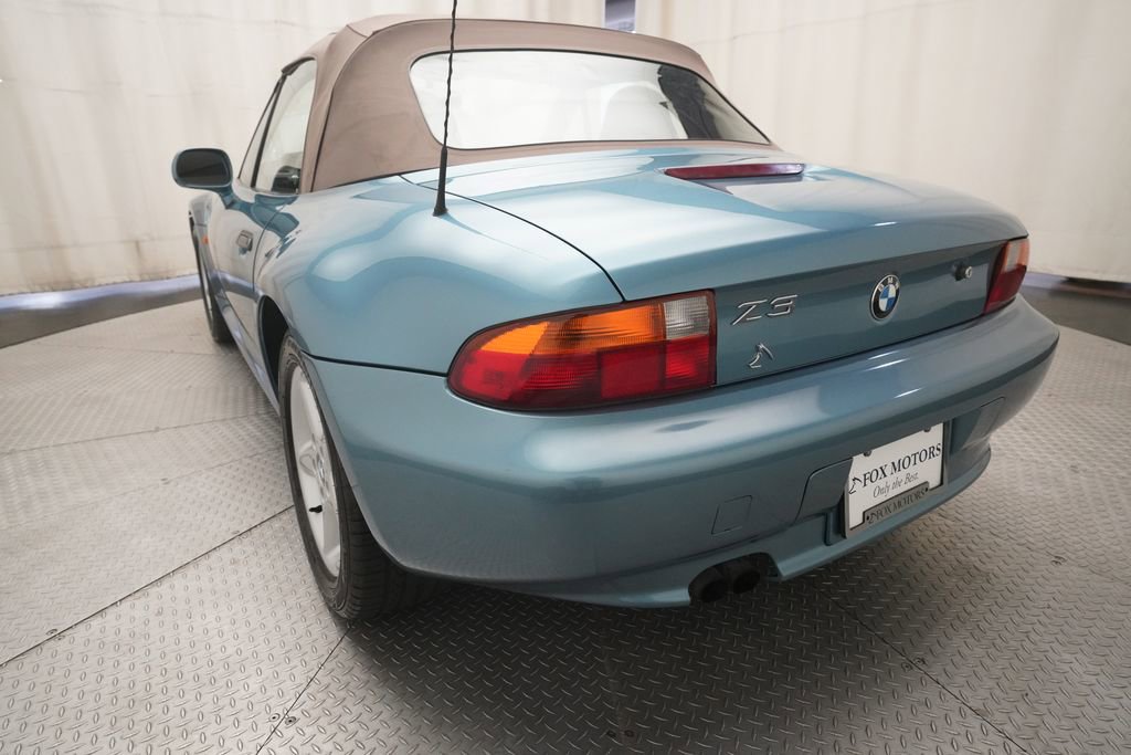 Used 1997 BMW Z3 2.8 RWD image 29