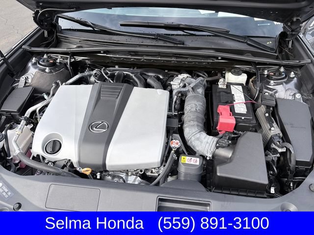 Used 2025 Lexus ES 350 w/ Premium Package FWD image 28