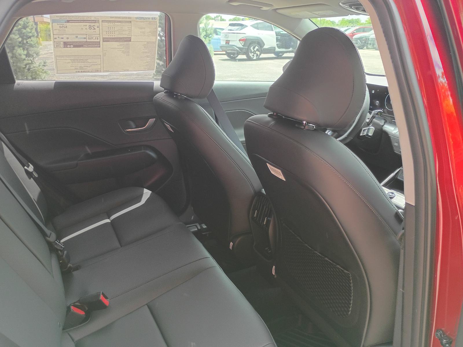New 2026 Hyundai Kona Limited FWD image 11