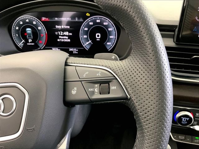 Used 2025 Audi Q5 e Premium Plus w/ Premium Plus Package image 14