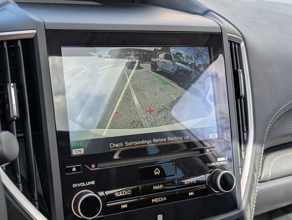 Used 2022 Subaru Forester Touring image 23