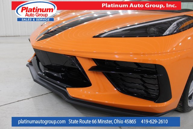 Used 2024 Chevrolet Corvette Stingray Preferred Conv w/ Z51 Performance Package image 45