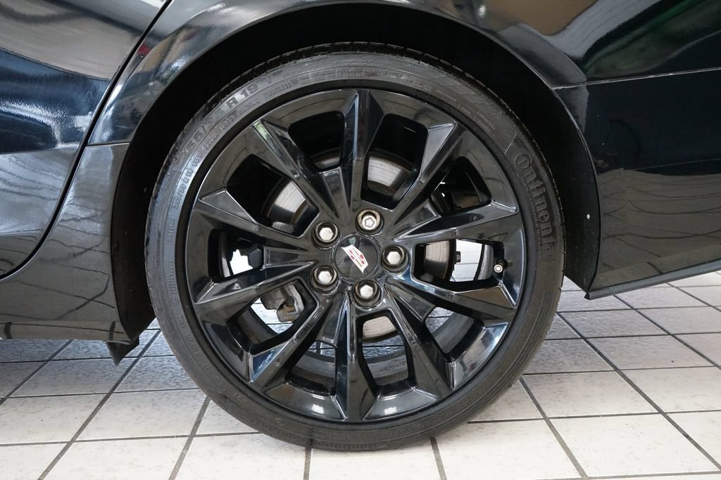 Used 2019 Cadillac CTS Luxury AWD/4WD image 54
