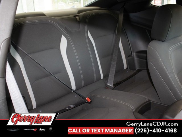 Used 2023 Chevrolet Camaro LT image 17