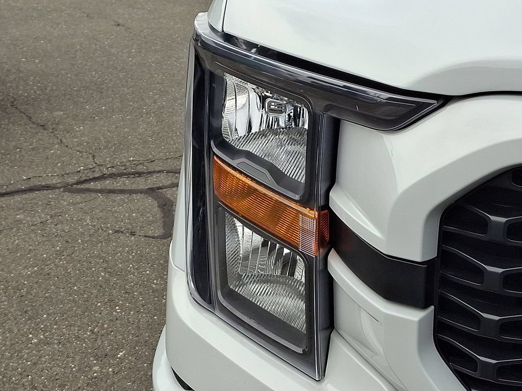 Certified 2023 Ford F150 XL w/ STX Appearance Package AWD/4WD image 9