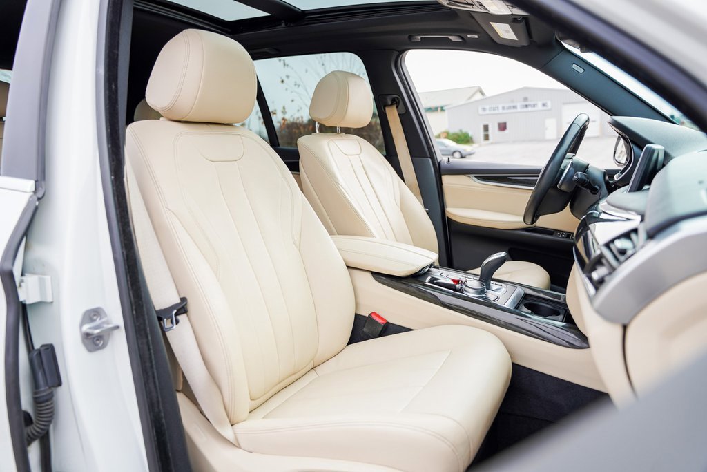 Used 2018 BMW X5 xDrive35d image 40