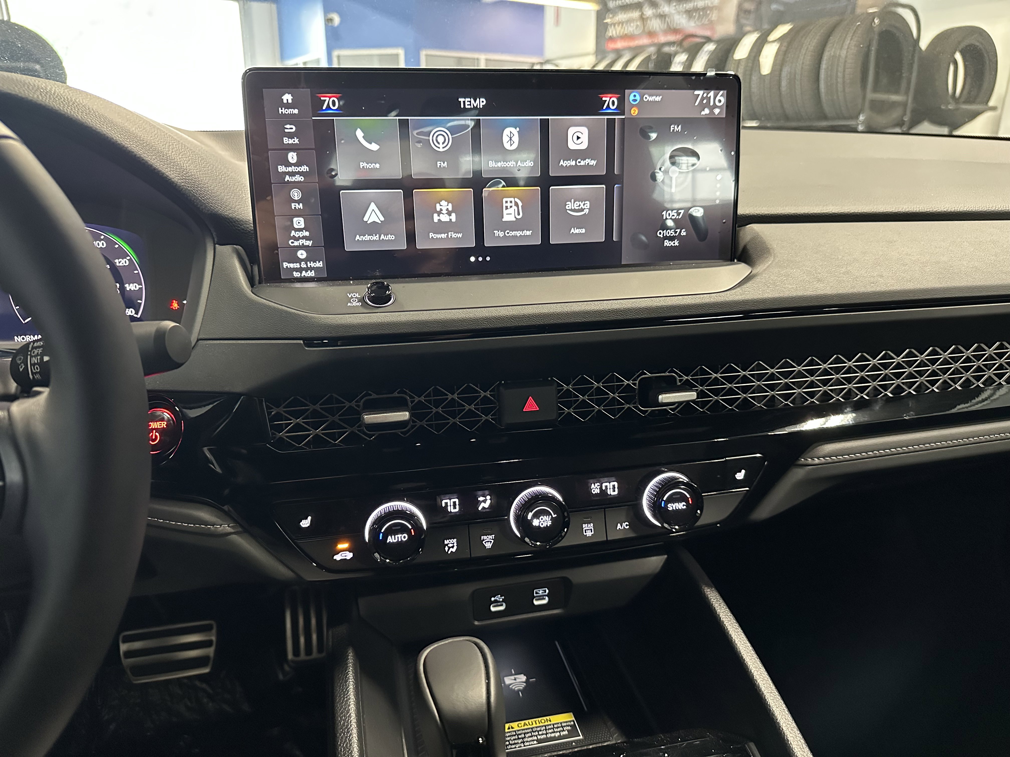 New 2025 Honda Accord Sport image 10