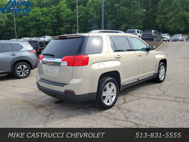 Used 2011 GMC Terrain SLE w/ Convenience Package FWD image 5