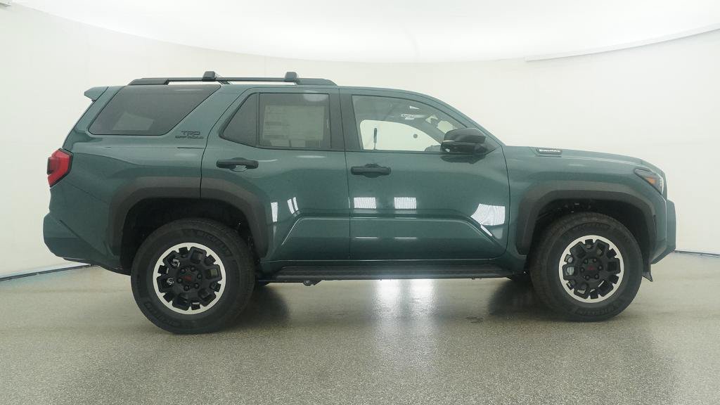 New 2026 Toyota 4Runner TRD Off-Road Premium AWD/4WD image 13