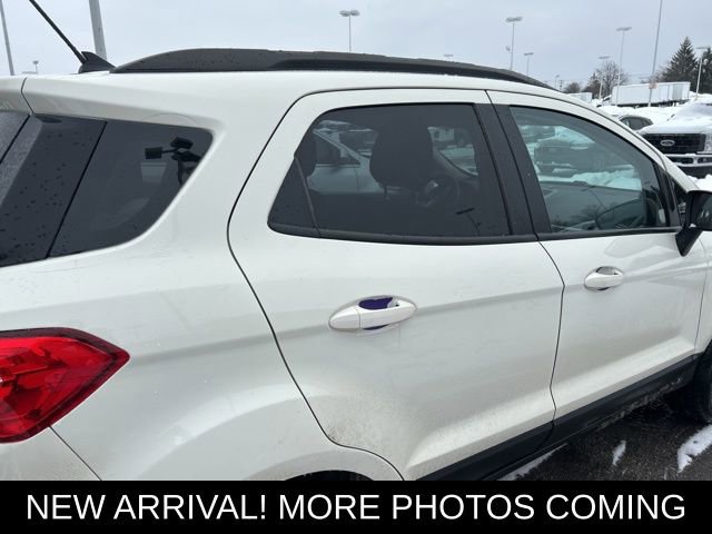 Used 2020 Ford EcoSport SE image 3