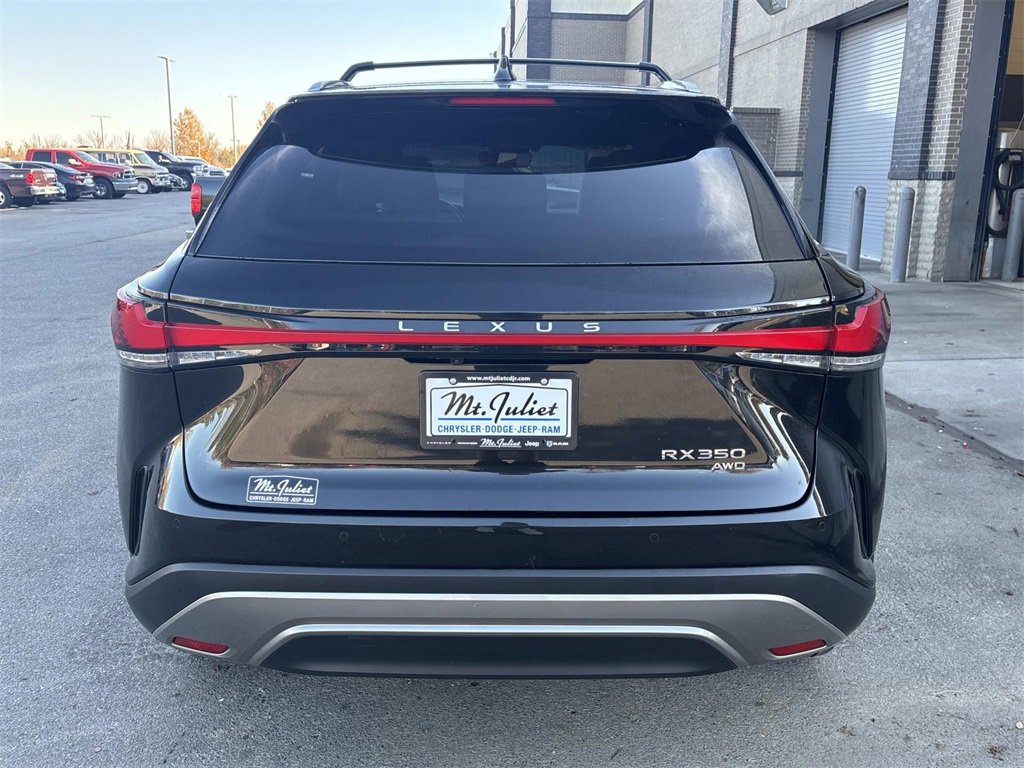 Used 2023 Lexus RX 350 Premium Plus image 9