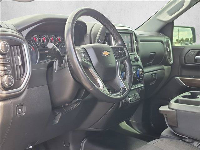Used 2019 Chevrolet Silverado 1500 LT w/ All-Star Edition AWD/4WD image 10