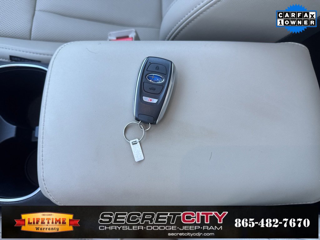 Used 2025 Subaru Legacy Limited w/ Popular Package #3 image 39
