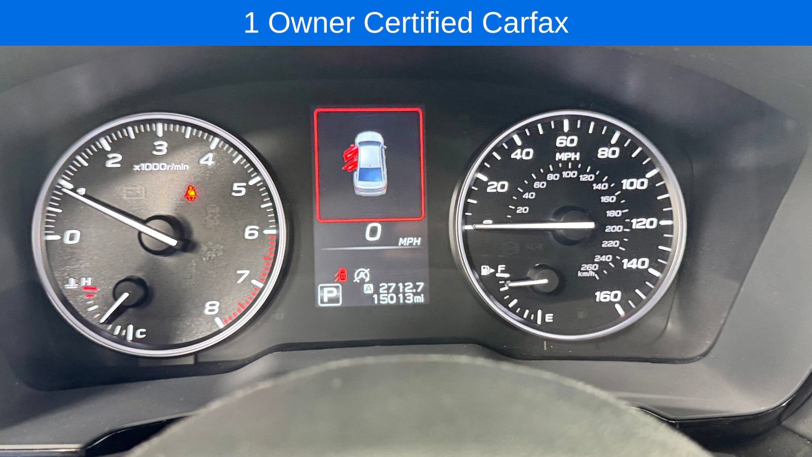 Certified 2025 Subaru Legacy Premium AWD/4WD image 21
