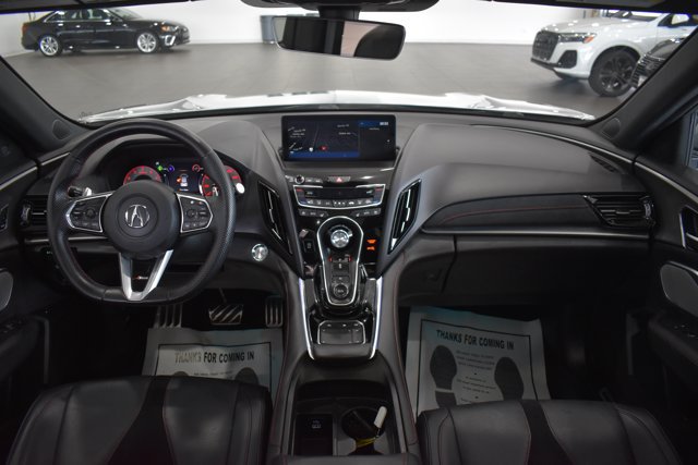 Used 2023 Acura RDX A-Spec AWD/4WD image 26