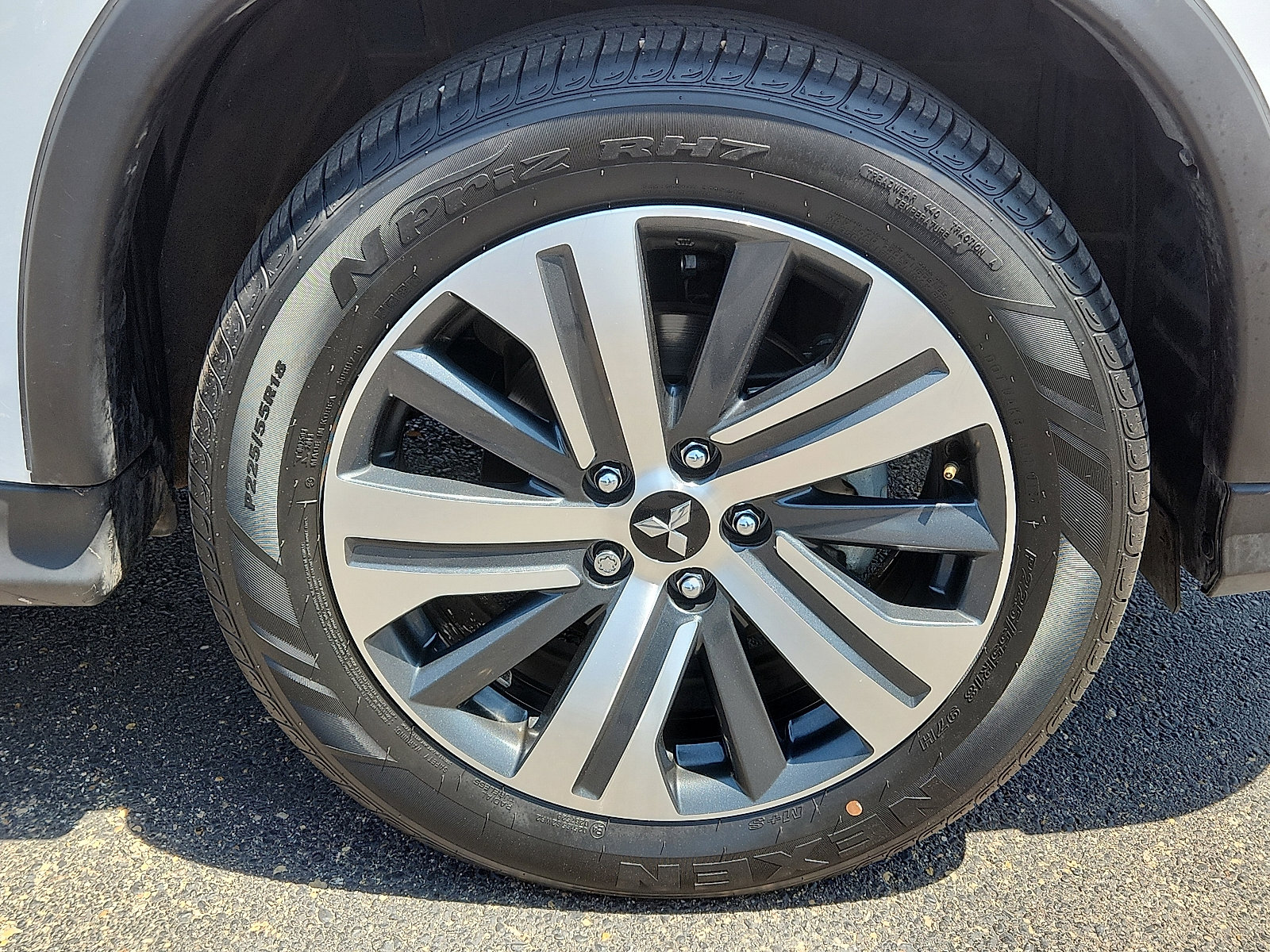 Used 2024 Mitsubishi Outlander Sport SE image 6