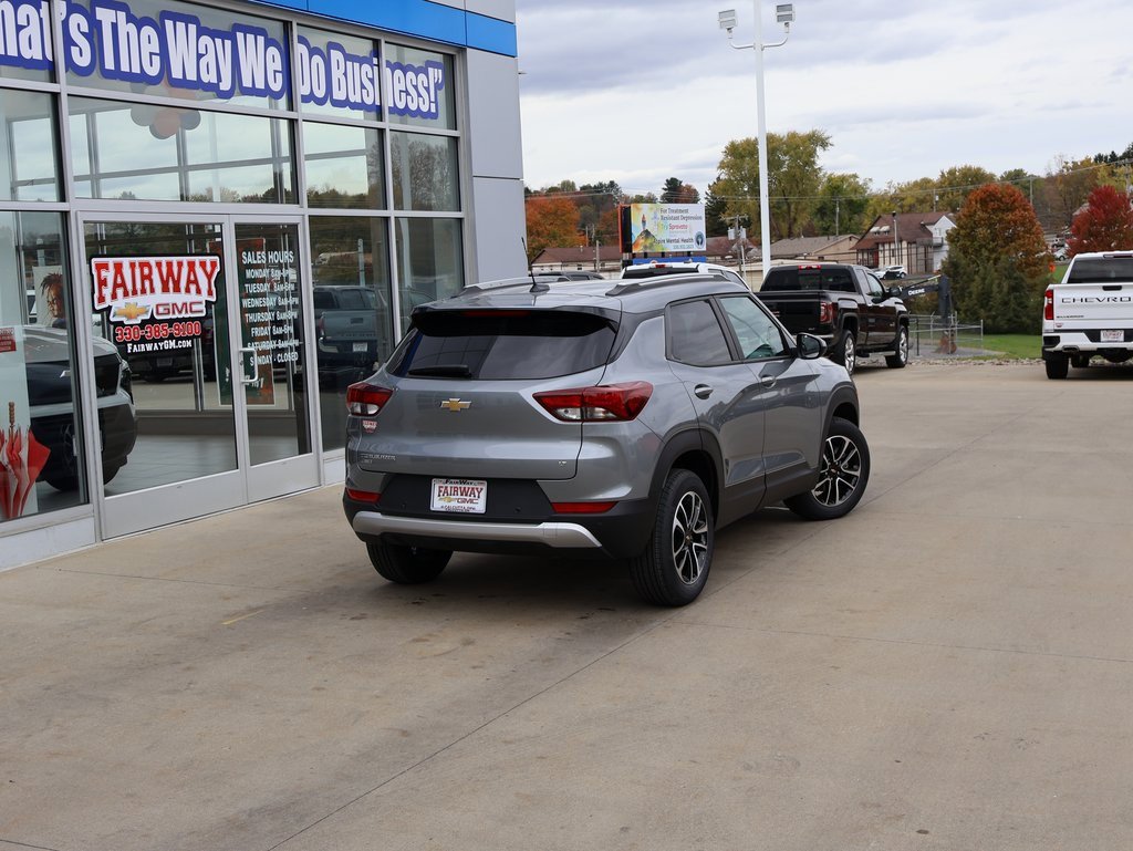 New 2026 Chevrolet TrailBlazer LT w/ Convenience Package image 41