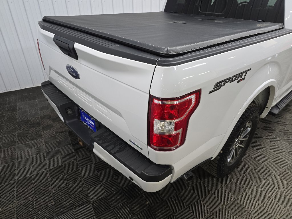 Used 2020 Ford F150 XLT w/ Equipment Group 302A Luxury AWD/4WD image 12