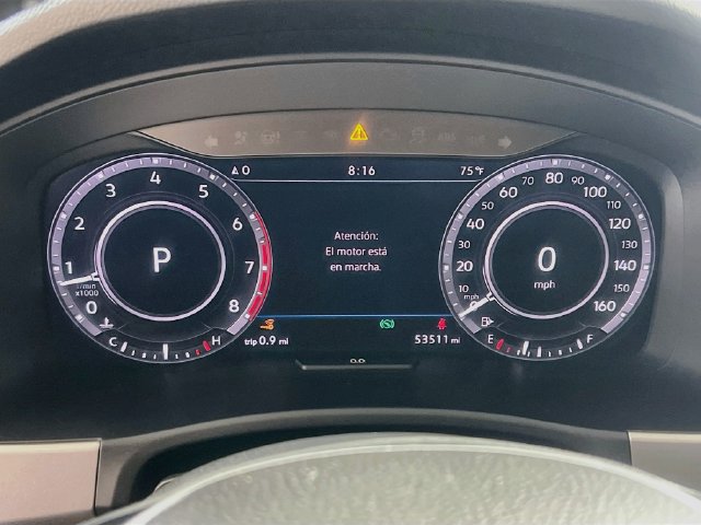 Used 2019 Volkswagen Atlas SEL FWD image 15