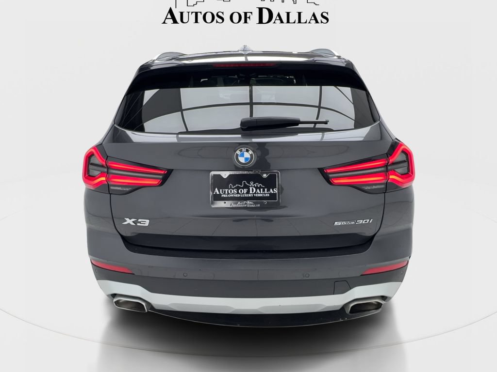 Used 2024 BMW X3 sDrive30i w/ Convenience Package RWD image 9